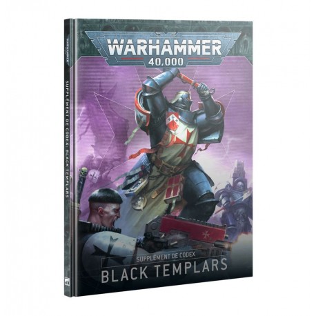SUPPLÉMENT DE CODEX: BLACK TEMPLARS (FRA