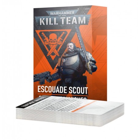 CARTES TECHNIQUES: ESCOUADE SCOUT (FRA)