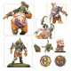 BLOOD BOWL: NURGLE TEAM