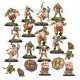 BLOOD BOWL: NURGLE TEAM
