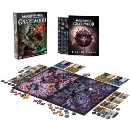 UnderWorld : GNARLWOOD