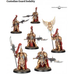 HH : Custodian Guard Sodality (Informations à venir)