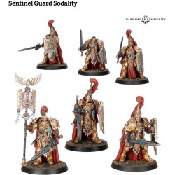 HH : Sentinel Guard Sodality (Informations à venir)