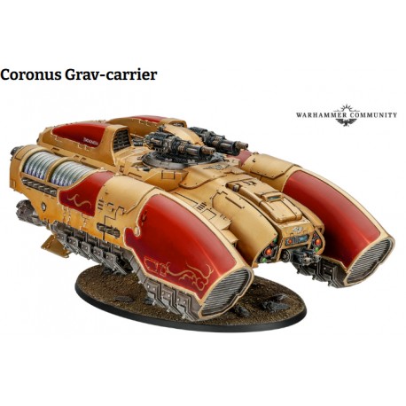 HH : Custodian Dreadnought (Informations à venir)