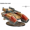 HH : Caladius Grav-tank (Informations à venir)