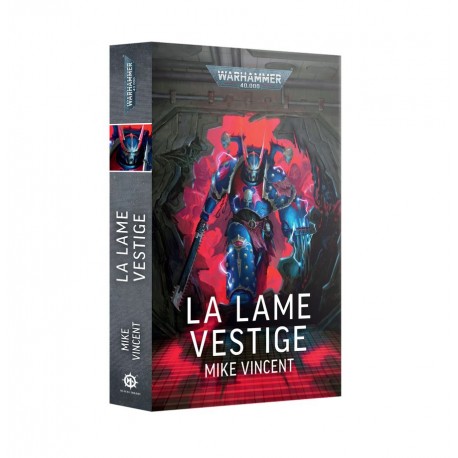 LA LAME VESTIGE (FRANCAIS)