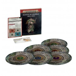AGE OF SIGMAR: MANUEL DE GÉNÉRAL (2025-2026) (FRA)