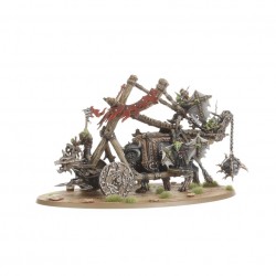 G/GITZ: CATAPULTE A PLONGEURS DE LA MORT