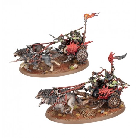 GLOOMSPITE GITZ: ROULEUR FAUCHESOLEIL