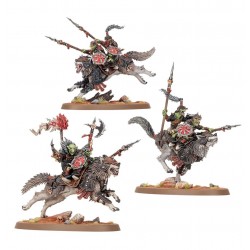 GLOOMSPITE GITZ: CAVALERIE GROGNEMEUTE