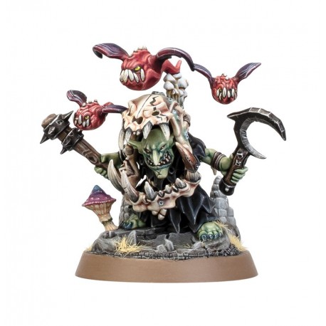 GLOOMSPITE GITZ: FOTEUR D TROUBLES