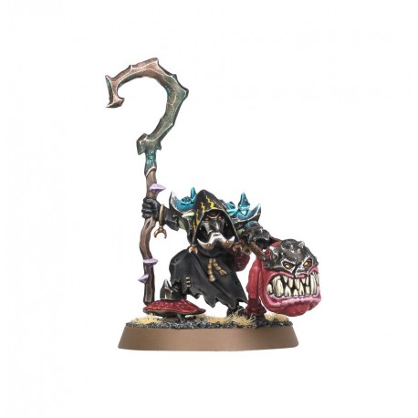 G/GITZ: BOSSQUIG AVEC BRUXO-SQUIG