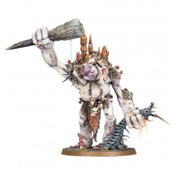 GLOOMSPITE GITZ: TROGGOTH DES CAVERNES