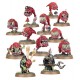 GLOOMSPITE GITZ: TROUPEAU DE SQUIGS