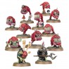 GLOOMSPITE GITZ: TROUPEAU DE SQUIGS