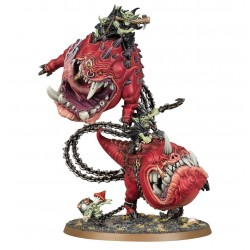 GLOOMSPITE GITZ: SQUIGS DECHIQUETEURS