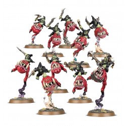 GLOOMSPITE GITZ: SQUIGALIERS