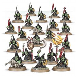 GLOOMSPITE GITZ: TROUEURS LUNECLANS