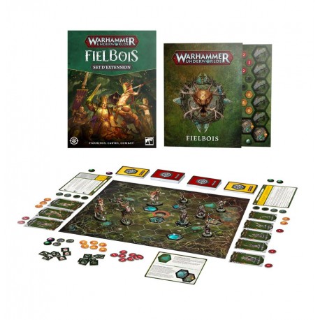 WH UNDERWORLDS: FIELBOIS (FRANCAIS)
