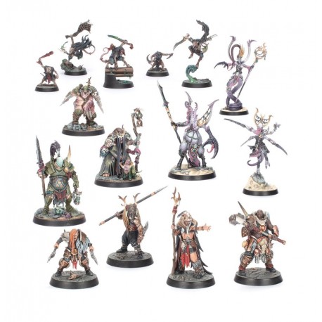 BANDES DU CHAOS: PILLARDS DE LA RUINE