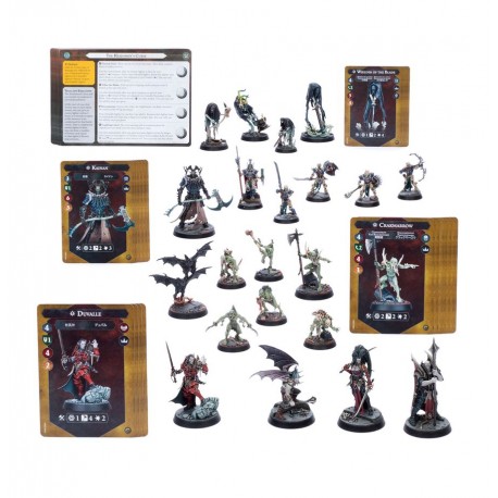 WH UNDERWORLDS: REVENANTS DES ROYAUMES