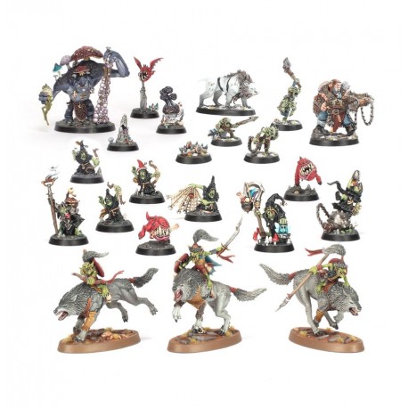 BANDES DESTRUCTION:COLOSSES ET AVORTONS