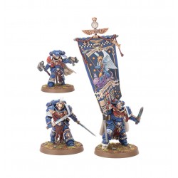 ULTRAMARINES: GARDE D'HONNEUR VICTRIX