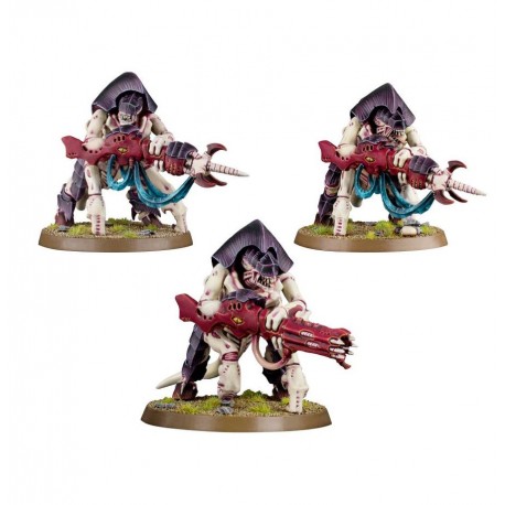 TYRANIDS: GARDE DES RUCHES