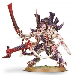 TYRANIDS: TYRAN DES RUCHES