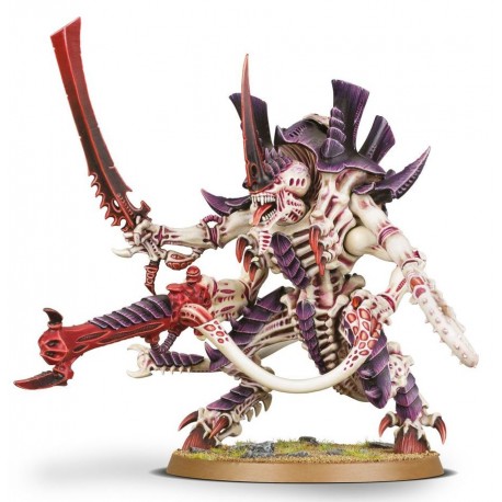 TYRANIDS: TYRAN DES RUCHES