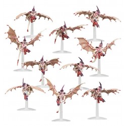TYRANIDS: GARGOUILLES