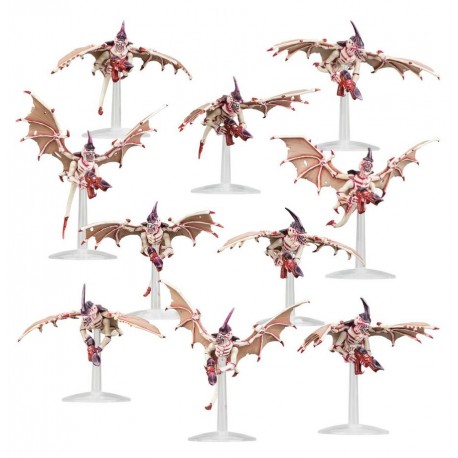 TYRANIDS: GARGOUILLES