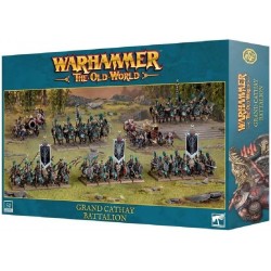 Grand Cathay : Battalion