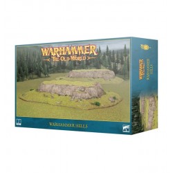 The Old World : WARHAMMER HILLS