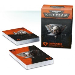 Cartes Techniques Kill Team