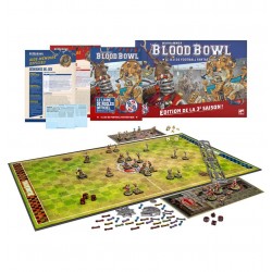 BLOOD BOWL:ÉDITION DE LA 3E SAISON (FRA)