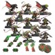 BLOOD BOWL: SKAVEN TEAM