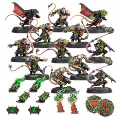 BLOOD BOWL: SKAVEN TEAM
