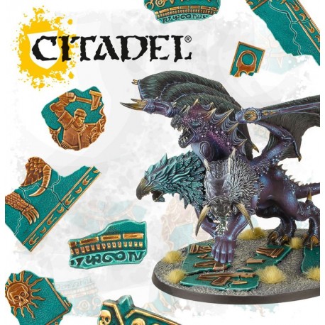 AOS : Shattered Dominion: Kit de dé