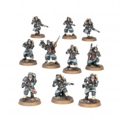 ASTRA MILITARUM: DEATH KORPS DE KRIEG