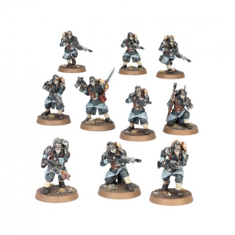 ASTRA MILITARUM: DEATH KORPS DE KRIEG