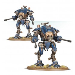 IMPERIAL KNIGHTS: CHEVALIERS ARMIGERS