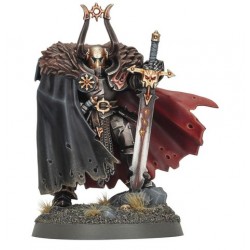 STD : URKHAN THE DARK WARDEN