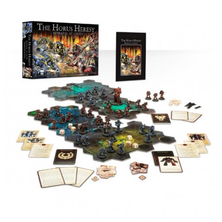 Horus Heresy : Betrayal at Calth