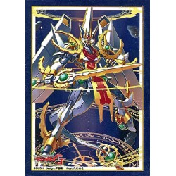 Bushiroad - 70 protèges cartes Extra Pack Vol. 41 Chronovisor Heritage