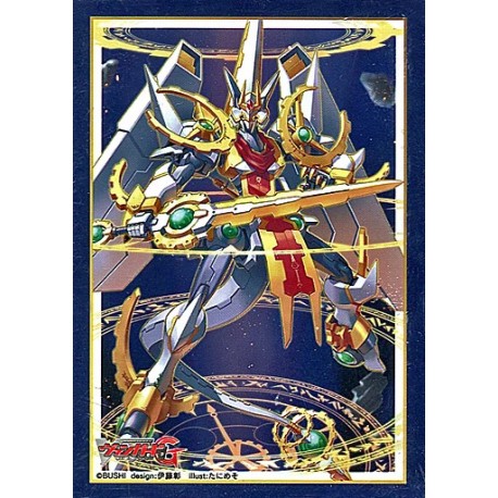 Bushiroad - 70 protèges cartes Extra Pack Vol. 41 Chronovisor Heritage