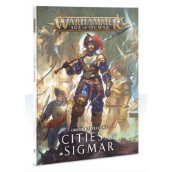 BATTLETOME : CITIES OF SIGMAR