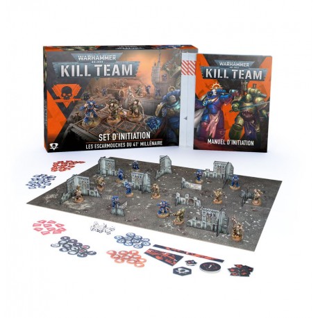 KILL TEAM: STARTER SET (FRENCH)