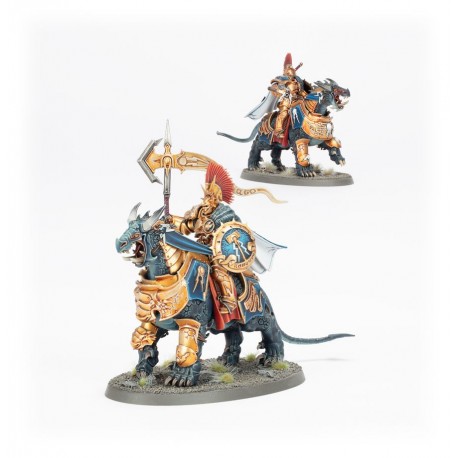 STORMCAST ETERNALS: GARDE SUR DRACOTH