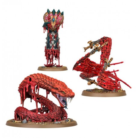 Sorts persistants : Daughters Of Kh